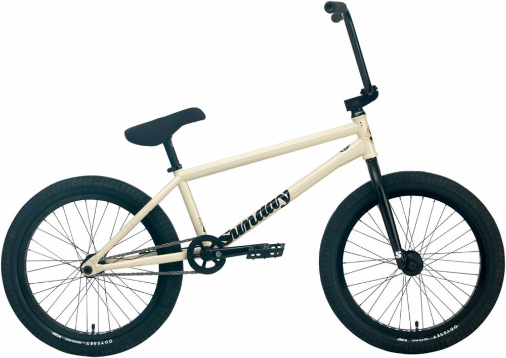 Sunday Soundwave Special BMX Bike (Cassette) - SunDay SounDwave Special Bmx Bike (cassette) 456270 3360289 1