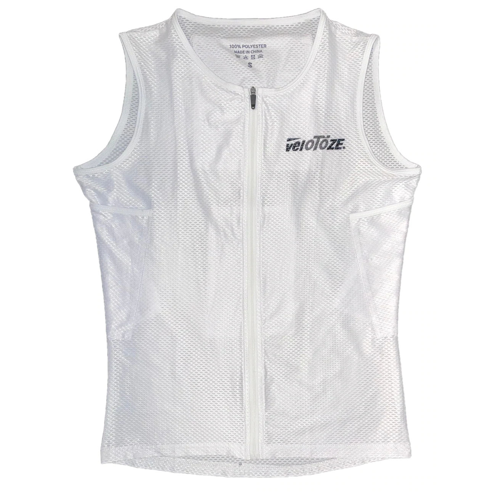 VeloToze Cooling Vest with Cooling Packs