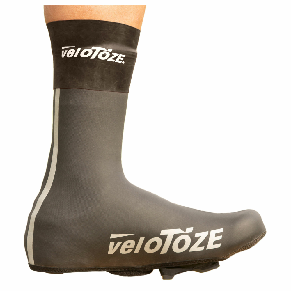 VeloToze Shoe Covers - Neoprene Color: Black
