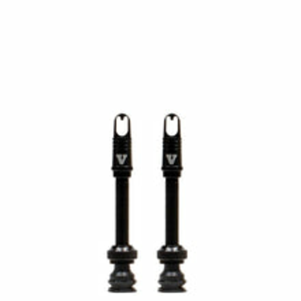 VIAIR Bike TLC 50mm Tubeless Valve Stem Black