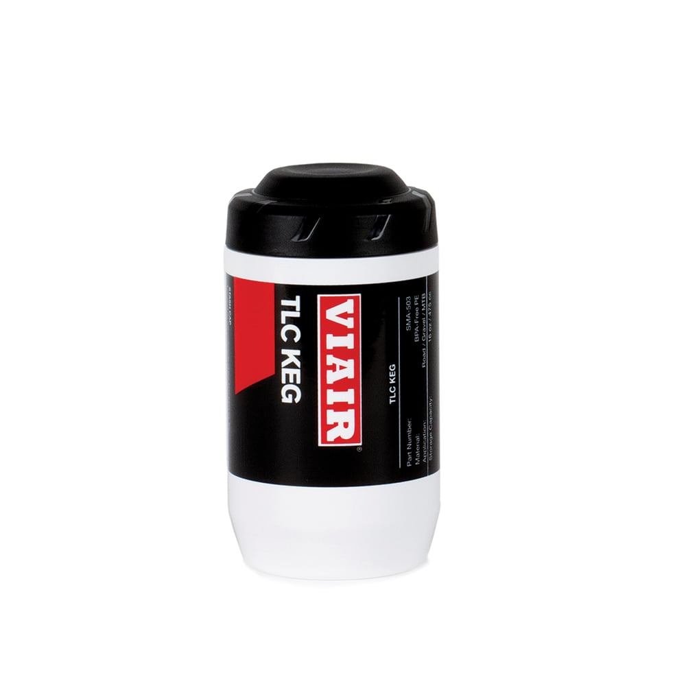 VIAIR Bike TLC KEG Storage Container VIAIR Bike TLC KEG Storage Container