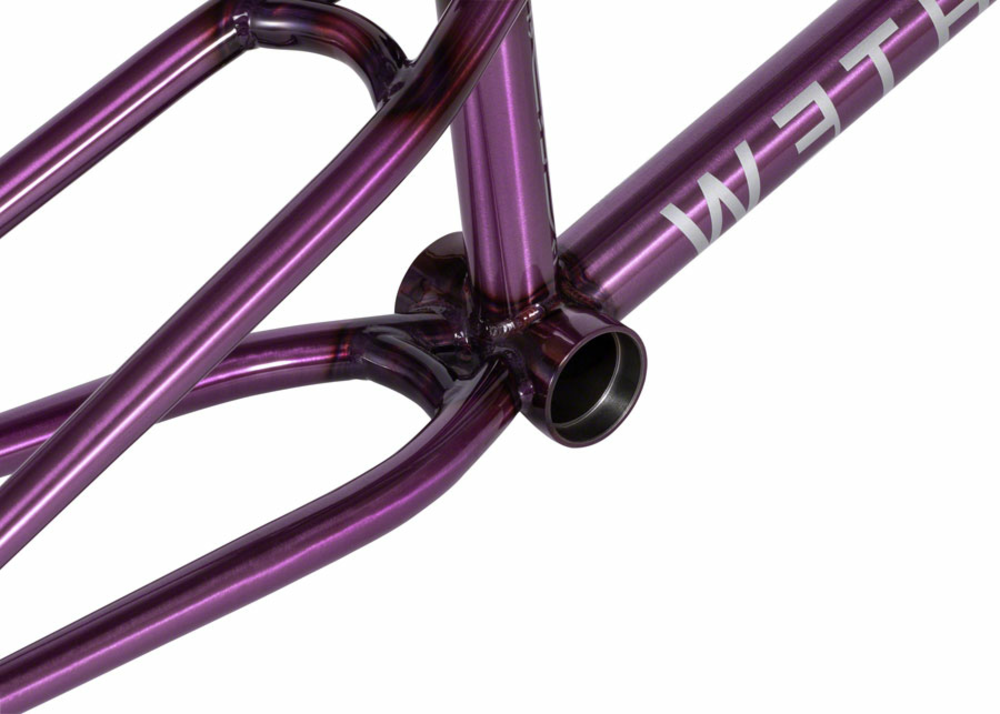 We The People Utopia Hybrid BMX Frame - Deadwood Supply Co