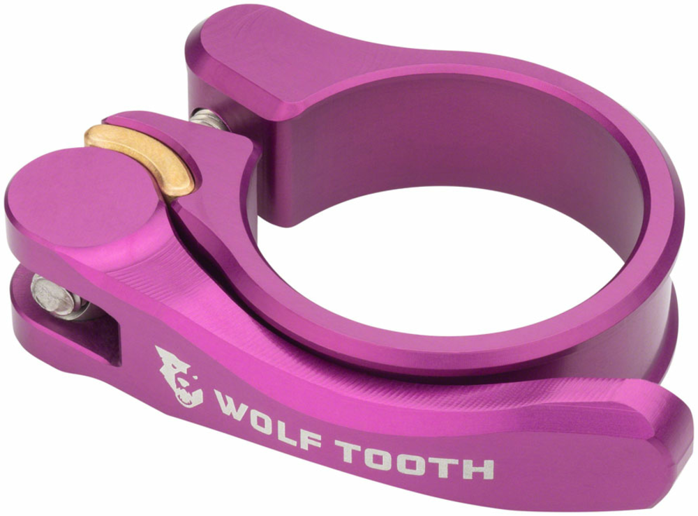 Wolf Tooth Wolf Tooth Components Quick Release Seatpost Clamp