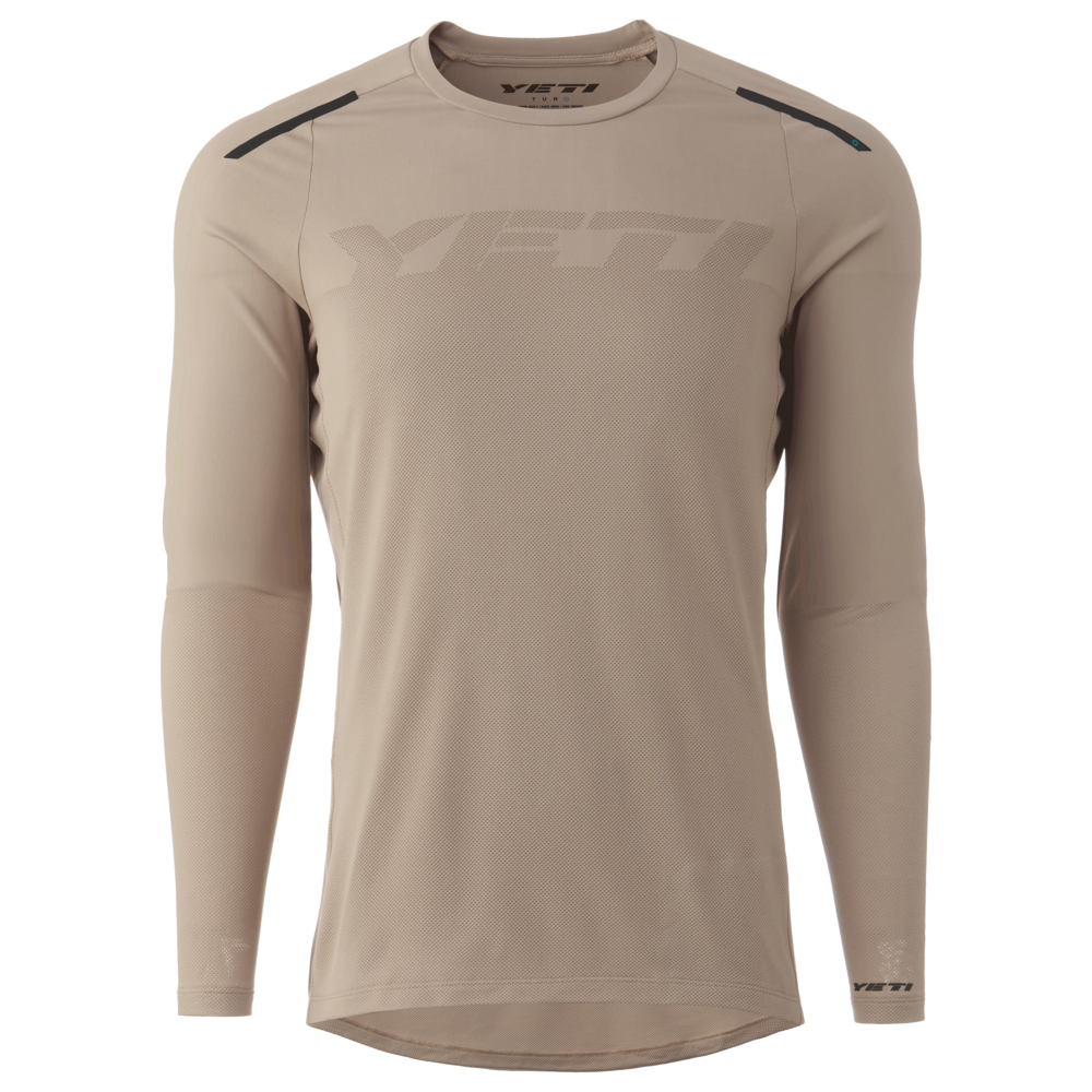 Yeti Cycles Turq Air L/S Jersey 
