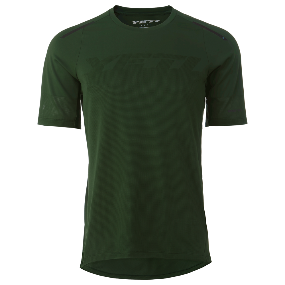 Yeti Cycles Turq Air S/S Jersey 