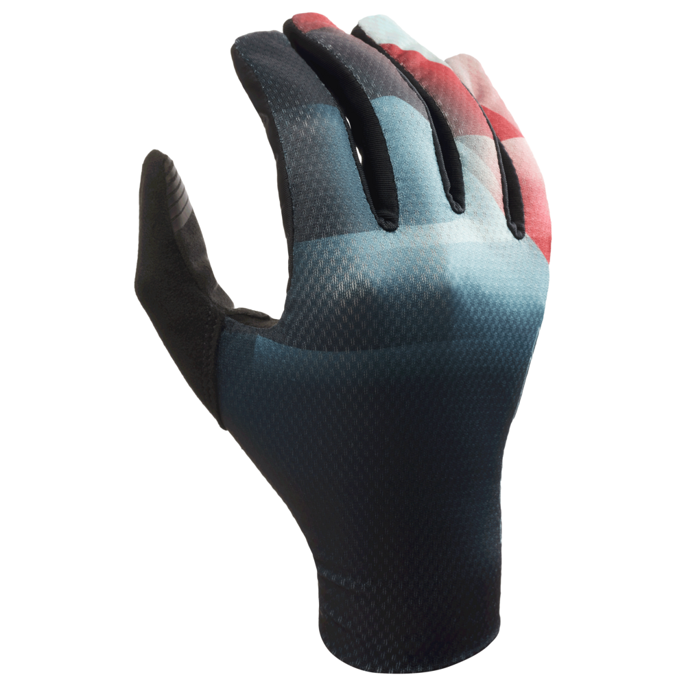 Yeti Cycles Women's Enduro Glove Color: Black Gradient