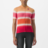 Color: Soft Orange/Hibiscus