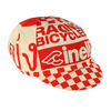 Color | Size: Cinelli Racing Bicycles Red | One Size
