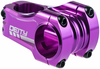 Clamp Diameter | Color | Color | Color | Length | Rise | Steerer Diameter: 31.8mm | Purple | 50mm | +/-0° | 1-1/8-inch