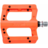 Cleat Compatibility | Color | Spindle: Platform | Orange | 9/16-inch