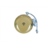 Color: Brass