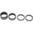 Color: Black/White Logo