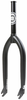 Axle | Color | Offset | Steerer Diameter | Wheel Size: 3/8-inch | Matte Black | 28mm | 1-1/8-inch | 20-inch