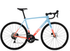 Color: Azure to Living Coral Fade