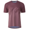 Color: Dusty Purple Fade