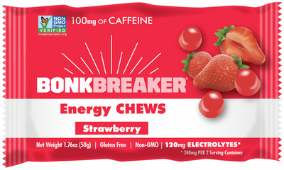 Bonk Breaker Energy Chew Box of 10