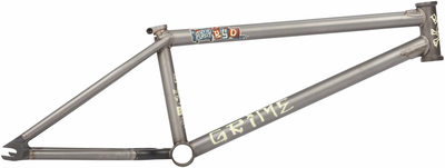 BSD Grime BMX Frame