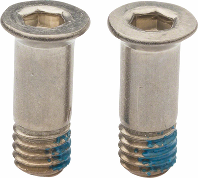 Campagnolo Campagnolo Rear Derailleur Pulley Bolt Set for CE/VE/ME/XE and TR
