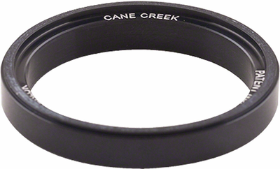 Cane Creek Cane Creek 110-Series 5mm Interlok Spacer Black