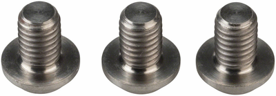 Cane Creek Cane Creek eeWings Titanium Direct Mount Chainring Bolts, Bag of 3