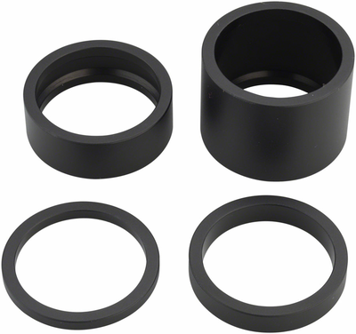 Chris King Chris King Headset Spacer Kit, Jet
