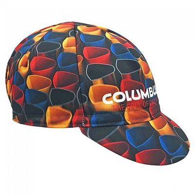 Columbus Cycling Cap Diacono Art