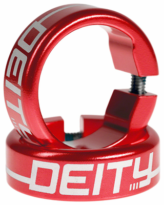 Deity Components Grip Clamp