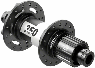 DT Swiss 350 J-Bend Rear Hub