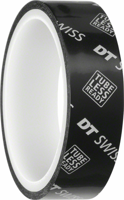 DT Swiss DT Tubeless Ready Tape - 27mm x 10m, Black
