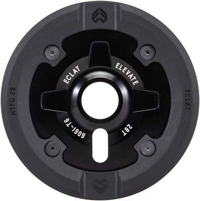 Eclat Eclat Elevate Guard Sprocket 28t Black