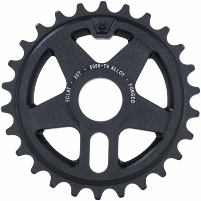 Eclat Eclat Onyx Bolt Drive Sprocket 26T 24mm/22mm/19mm Black