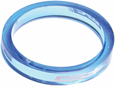 FSA Full Speed Ahead PolyCarbonate 5MM Spacer Bag/10 Blue