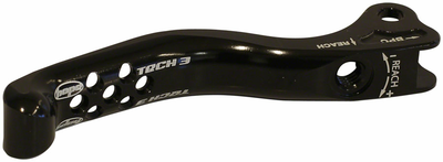 Hope Hope Tech 3 Replacement Lever Blade: Black