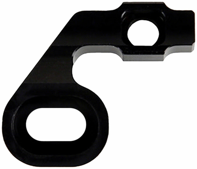Hope Hope Tech 4 Shifter Mount - Right, For SRAM Shifter, Black