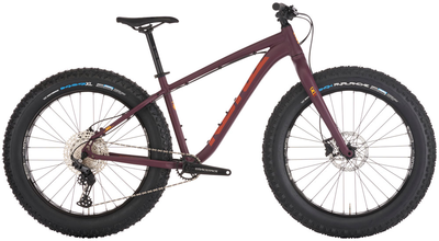 kona fat bikes