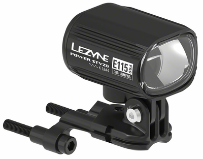 Lezyne Power STVZO Pro Headlight
