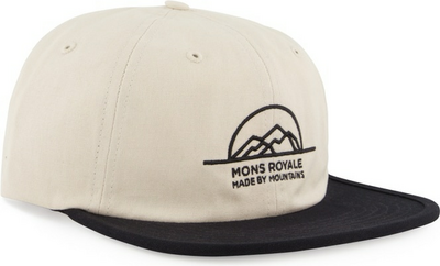 Mons Royale Roam 6 Panel Cap