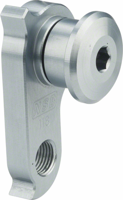 North Shore Billet North Shore Billet Transition Patrol Derailleur Hanger