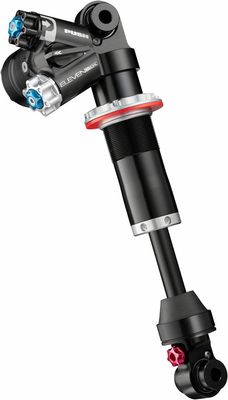 PUSH Industries PUSH Industries ELEVENSIX R Coil Rear Shock - 2022-Current Santa Cruz Bronson MX, 145-220lb Rider Weight