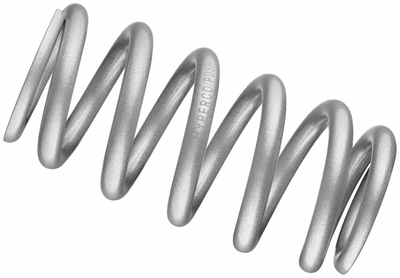 PUSH Industries PUSH Industries HyperCoil ELEVENSIX Spring - 200 Series, 500lb, 55mm Max Stroke