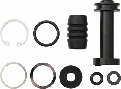 RockShox RockShox 2011-2014 BoXXer Solo Air Base Plate / Scraper Seal