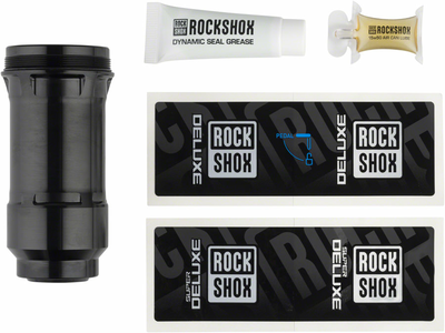 RockShox RockShox Rear Shock Air Can Assembly - Linear, 67.5-75mm, Super Deluxe C1/Deluxe C1 (2022+)