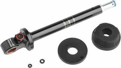 RockShox RockShox Rear Shock Damper Shaft Assembly - Super Deluxe Coil, Standard Shaft Eyelet 72.5mm, A1-A2
