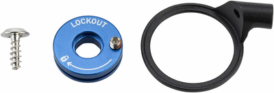 RockShox RockShox TK Remote Spool/Clamp Kit for XC30 A1-A3, B1/30 Gold A1/30 Silver A1
