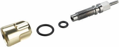 RockShox RockShox XLoc Sprint/Full Sprint Suspension Remote Floodgate Adjuster Assembly, Gold 2014-2016