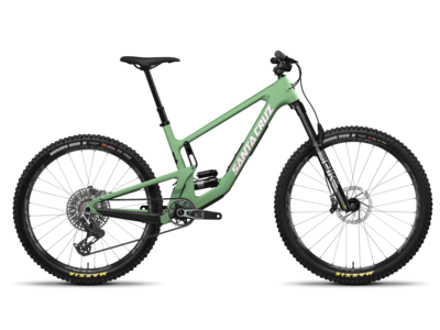 Santa Cruz 5010 CC X0 AXS