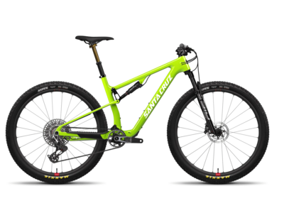 Santa Cruz Blur CC X0 AXS RSV