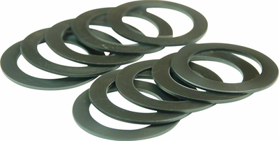 Wheels Manufacturing Wheels Manufacturing 0.5mm Spacers for 24mm Spindles Pack/10