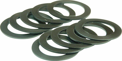 Wheels Manufacturing Wheels Manufacturing 0.5mm Spacers for 30mm Spindles Pack/10
