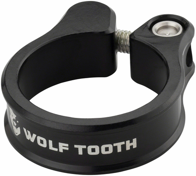 Wolf Tooth Wolf Tooth Seatpost Clamp 36.4mm Black